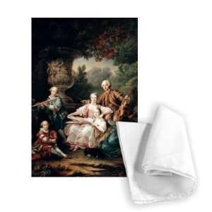  Louis du Bouchet (1645 1716) Marquis de   Tea Towel 100% 