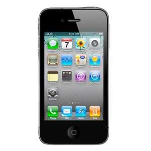  Apple iPhone 4G HD 32GB (Black) (AT&T) Electronics