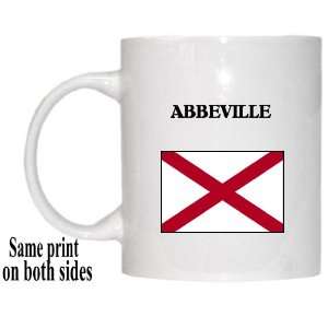  US State Flag   ABBEVILLE, Alabama (AL) Mug Everything 