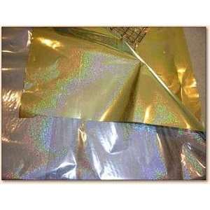  Gold & Silver Holographic Tissue Paper   Fabulous & Unique 