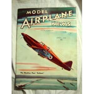   April 1940 Boulton Paul Defiant plane Charles Hampson Grant Books