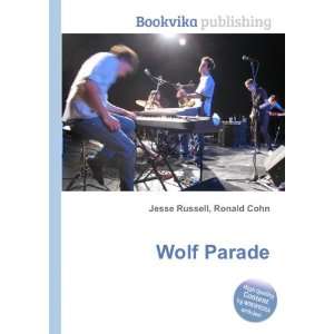  Wolf Parade (2004 EP) Ronald Cohn Jesse Russell Books