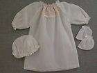 Middleton Berenger Reborn Doll Clothes 19 21 DOLL DREAMS Nightgown 