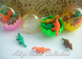 8Pcs Cute Dinosaur Erasers Kids Party Gift Wholesale  
