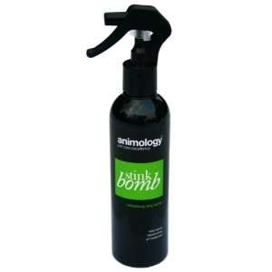   Dog Grooming Spray Stink Bomb Deodorant 250ml