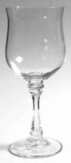 American Stemware PRINCETON Lead Crystal 7 3/4 Water Goblets 