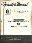 Vintage Cobey Manure spreader model 100 Sales Brochure
