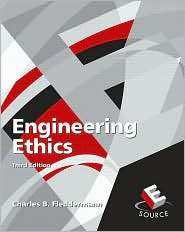 Engineering Ethics, (0132306417), Charles B. Fleddermann, Textbooks 