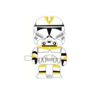    Star Wars Clone Trooper Wind Up Walking Wobbler Toys & Games