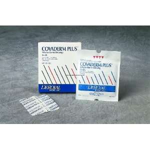 COVADERM PLUS WND DRS 2X2 I SP Overall Size  4 x 4 Pad Size (2.5 x 