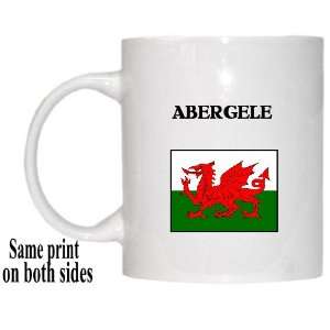  Wales   ABERGELE Mug 