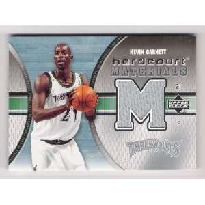   Deck Hardcourt Materials SHOOTING SHIRT Card BOSTON CELTICS Basketball