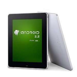  Android 2.2 Tablet Pc Froyo Cortex Freescale Imx515 A8 