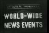   this newsreel special is 22 minutes long, with music and narration