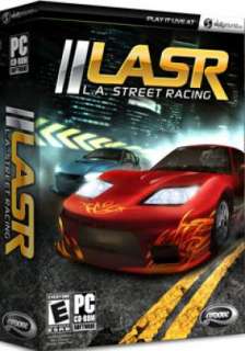 Street Racing NEW PC LA Illegal Drag Car Racer XP  
