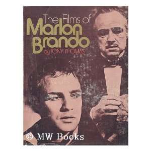   Brando / by Tony Thomas (9780806503707) Tony (1927 ) Thomas Books