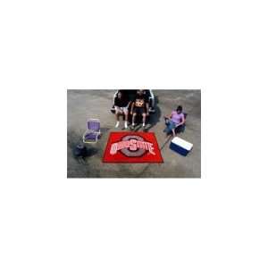  Ohio State Buckeyes NCAA Tailgater Floor Mat Sports 