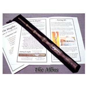    Royale Albus   The Magilus Game & Wizdom Wand, the 