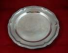 Wilton Armetale hard pewter alloy COUNTRY FRENCH large 