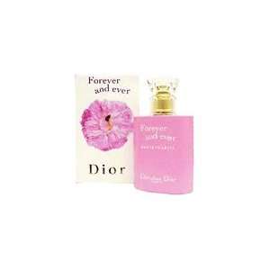Forever And Ever By Christian Dior For Women. Eau De Toilette Spray 1 