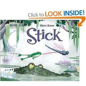  Stick Steve Breen Books