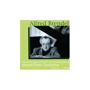  Alfred Brendel   Mozart Piano Concertos 22 & 27   CD 