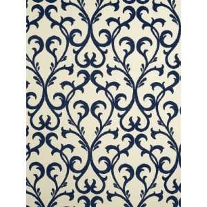  Fabricut FbC 3383901 Scrollwork   Whirlpool Fabric Arts 