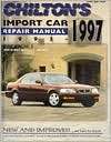 Chiltons Auto Repair Manual, 1998 2002   Perennial Edition by Chilton 