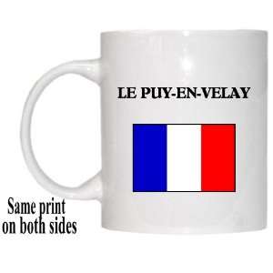  France   LE PUY EN VELAY Mug 