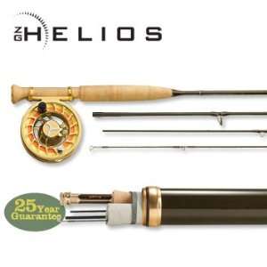  Orvis Helios™ 4 weight 7 Fly Rod—Mid Flex  Fishing 