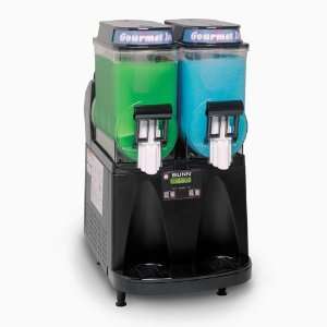   /Black Frozen Drink Machine   Model ULTRA 2 AFI
