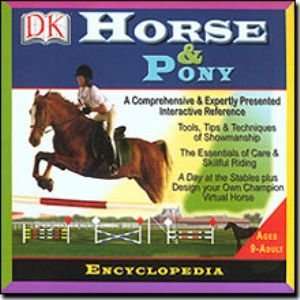  Horse & Pony Encyclopedia Electronics