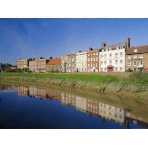  North Brink, One of Englands Finest Georgian Streets, Wisbech 