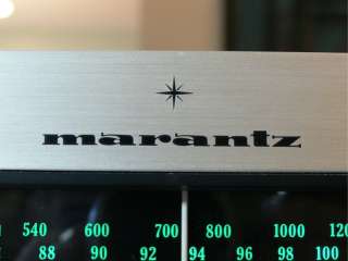 RARE Marantz Twenty Four Audiophile Preamp & Tuner 24  