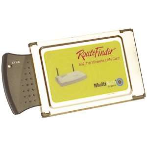  Routefinder 802.11b Wireless for Internet Sharing with 