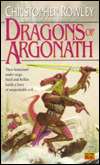   Dragons of Argonath by Christopher Rowley, Penguin 