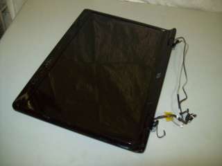 HP Pavilion Dv6000 Laptop Complete LCD Screen 15.4 WXGA  