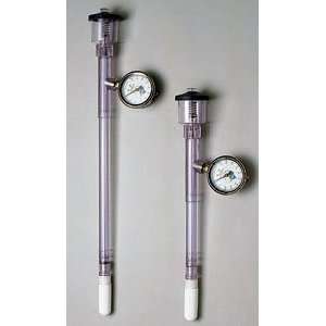  JET FILL TENSIOMETER, 6 inch length, with Recalibrator 