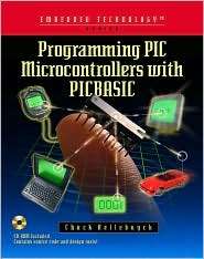   PICBASIC, (1589950011), Chuck Hellebuyck, Textbooks   