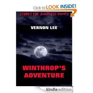 Winthrops Adventure (Stories For Sleepless Nights) Vernon Lee 