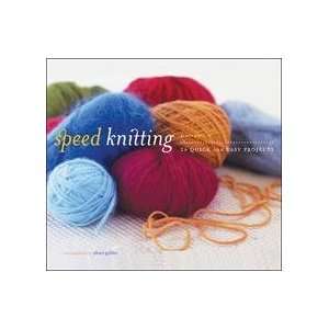  Chronicle Books Speed Knitting Arts, Crafts & Sewing
