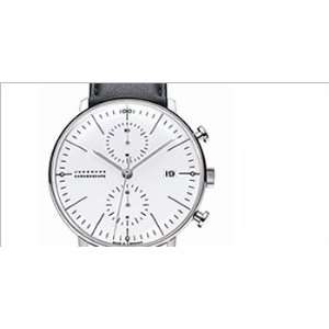  Modern Watches Max Bill Chronoscope Watch Clocks & Time 