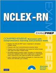 NCLEX RN Exam Prep, (0789745275), Wilda Rinehart, Textbooks   Barnes 