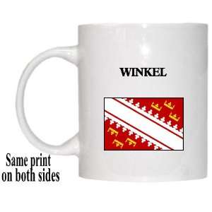  Alsace   WINKEL Mug 