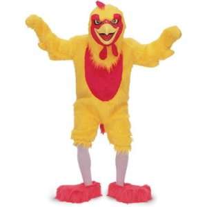  Chicken Mascot Costume Toys & Games