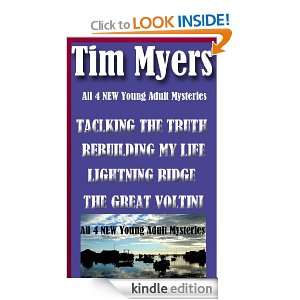   National Bestseller Tim Myers) Tim Myers  Kindle Store