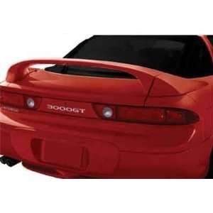   1998 300Gt Factory 3 Pc Mid Wing Style W/Led Light Spoiler Performance