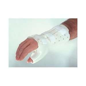  Wrist Hand Thumb PlastiCast   Large, Left Health 
