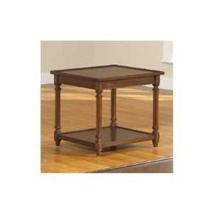 Broyhill 3262 002 Embassy 2 Rectangular End Table in Soft 