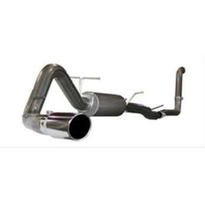   Turbo Back 409 SS Large Bore Exhaust System (Retains Cat) Automotive
